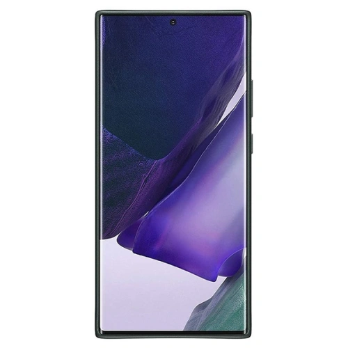 Kup Etui Samsung Galaxy Note 20 Ultra EF-VN985LG zöld/bőr borítás - SMG167GRN - {ean13} - Sklep Home Screen