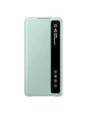 Kup Etui Samsung Galaxy S20 FE EF-ZG780CMEGEE mátový/mint Clear View Cover - SMG168MNT - {ean13} - Sklep Home Screen