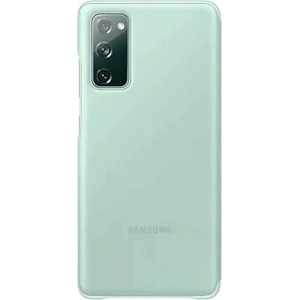Kup Etui Samsung Galaxy S20 FE EF-ZG780CMEGEE miętowy/mint Clear View Cover - SMG168MNT - {ean13} - Sklep Home Screen