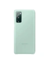 Kup Etui Samsung Galaxy S20 FE EF-ZG780CMEGEE mátový/mint Clear View Cover - SMG168MNT - {ean13} - Sklep Home Screen