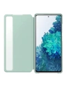 Kup Etui Samsung Galaxy S20 FE EF-ZG780CMEGEE mátový/mint Clear View Cover - SMG168MNT - {ean13} - Sklep Home Screen