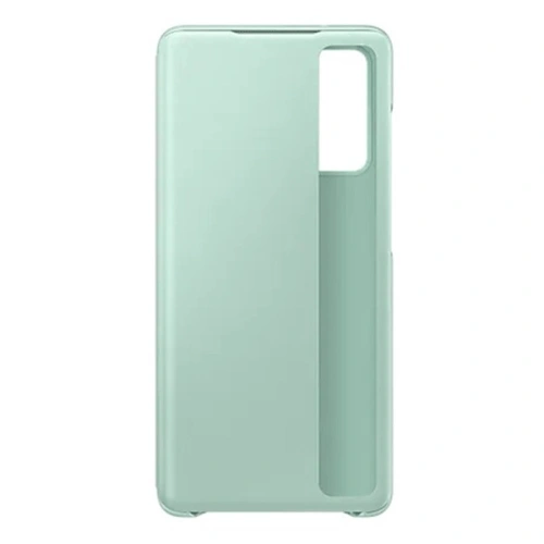 Kup Etui Samsung Galaxy S20 FE EF-ZG780CMEGEE mátový/mint Clear View Cover - SMG168MNT - {ean13} - Sklep Home Screen