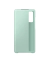 Kup Etui Samsung Galaxy S20 FE EF-ZG780CMEGEE mátový/mint Clear View Cover - SMG168MNT - {ean13} - Sklep Home Screen