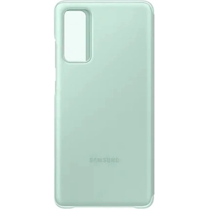 Kup Etui Samsung Galaxy S20 FE EF-ZG780CMEGEE miętowy/mint Clear View Cover - SMG168MNT - {ean13} - Sklep Home Screen