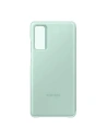 Kup Etui Samsung Galaxy S20 FE EF-ZG780CMEGEE mátový/mint Clear View Cover - SMG168MNT - {ean13} - Sklep Home Screen