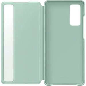 Kup Etui Samsung Galaxy S20 FE EF-ZG780CMEGEE miętowy/mint Clear View Cover - SMG168MNT - {ean13} - Sklep Home Screen