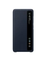 Etui Samsung Galaxy S20 FE EF-ZG780CNEGEE modrý/navy Clear View Cover