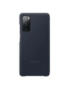 Kup Etui Samsung Galaxy S20 FE EF-ZG780CNEGEE granatowy/navy Clear View Cover - SMG169NAV - {ean13} - Sklep Home Screen