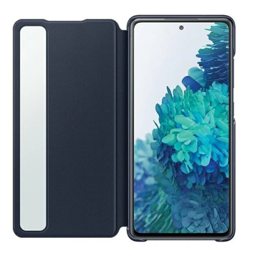 Buy Samsung Galaxy S20 FE EF-ZG780CNEGEE navy Clear View Cover - SMG169NAV - {ean13} - Home Screen Store Europe