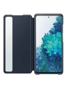 Kup Etui Samsung Galaxy S20 FE EF-ZG780CNEGEE granatowy/navy Clear View Cover - SMG169NAV - {ean13} - Sklep Home Screen