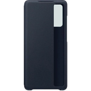 Kup Etui Samsung Galaxy S20 FE EF-ZG780CNEGEE granatowy/navy Clear View Cover - SMG169NAV - {ean13} - Sklep Home Screen