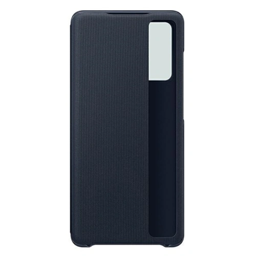 Kup Etui Samsung Galaxy S20 FE EF-ZG780CNEGEE granatowy/navy Clear View Cover - SMG169NAV - {ean13} - Sklep Home Screen