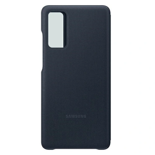 Kup Etui Samsung Galaxy S20 FE EF-ZG780CNEGEE granatowy/navy Clear View Cover - SMG169NAV - {ean13} - Sklep Home Screen