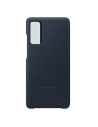 Kup Etui Samsung Galaxy S20 FE EF-ZG780CNEGEE granatowy/navy Clear View Cover - SMG169NAV - {ean13} - Sklep Home Screen