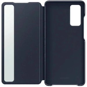Kup Etui Samsung Galaxy S20 FE EF-ZG780CNEGEE granatowy/navy Clear View Cover - SMG169NAV - {ean13} - Sklep Home Screen