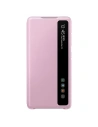 Etui Samsung Galaxy S20 FE EF-ZG780CVEGEE fioletowy/violet Clear View Cover
