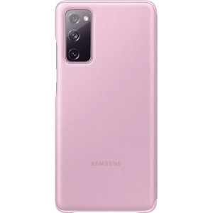 Samsung Gehäuse Galaxy S20 FE EF-ZG780CVEGEE lila/violett Klarsichthülle