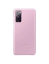 Buy Samsung Galaxy S20 FE EF-ZG780CVEGEE violet Clear View Cover - SMG170VIO - {ean13} - Home Screen Store Europe