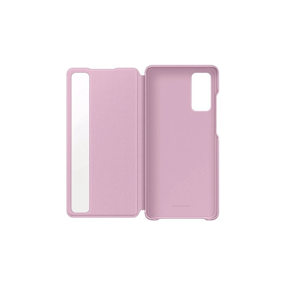 Etui Samsung Galaxy S20 FE EF-ZG780CVEGEE fioletowy/violet Clear View Cover