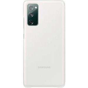 Kup Etui Samsung Galaxy S20 FE EF-ZG780CWEGEE biały/white Clear View Cover - SMG171WHT - {ean13} - Sklep Home Screen