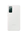Kup Etui Samsung Galaxy S20 FE EF-ZG780CWEGEE biały/white Clear View Cover - SMG171WHT - {ean13} - Sklep Home Screen