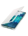Kup Etui Samsung Galaxy S20 FE EF-ZG780CWEGEE biały/white Clear View Cover - SMG171WHT - {ean13} - Sklep Home Screen