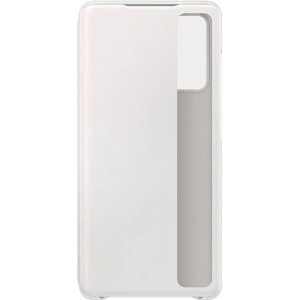 Kup Etui Samsung Galaxy S20 FE EF-ZG780CWEGEE biały/white Clear View Cover - SMG171WHT - {ean13} - Sklep Home Screen