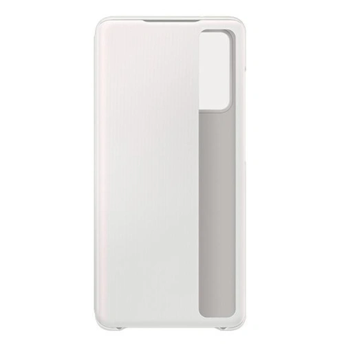 Kup Etui Samsung Galaxy S20 FE EF-ZG780CWEGEE biały/white Clear View Cover - SMG171WHT - {ean13} - Sklep Home Screen