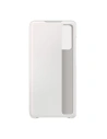 Kup Etui Samsung Galaxy S20 FE EF-ZG780CWEGEE biały/white Clear View Cover - SMG171WHT - {ean13} - Sklep Home Screen