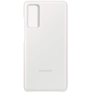 Kup Etui Samsung Galaxy S20 FE EF-ZG780CWEGEE biały/white Clear View Cover - SMG171WHT - {ean13} - Sklep Home Screen
