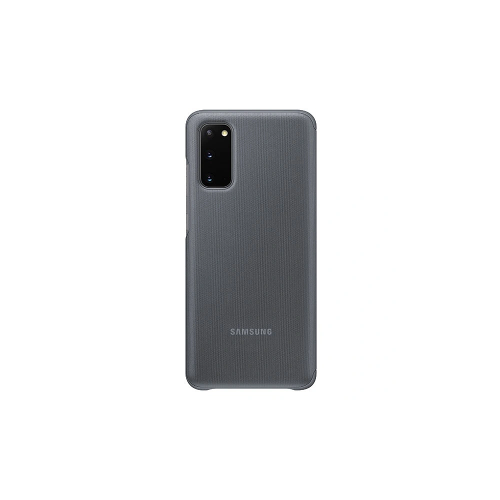 Etui Samsung Galaxy S20 EF-ZG980CJ szary/gray Clear View Cover