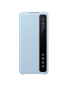 Etui Samsung Galaxy S20 EF-ZG980CL modrý/sky blue Clear View Cover