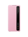 Samsung Galaxy S20 EF-ZG980CP pink Clear View Cover