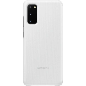Kup Etui Samsung Galaxy S20 EF-ZG980CW fehér/white Clear View Cover - SMG176WHT - {ean13} - Sklep Home Screen