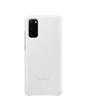 Kup Etui Samsung Galaxy S20 EF-ZG980CW bílý/white Clear View Cover - SMG176WHT - {ean13} - Sklep Home Screen