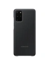 Kup Etui Samsung Galaxy S20+ Plus EF-ZG985CB negru/black Clear View Cover - SMG177BLK - {ean13} - Sklep Home Screen