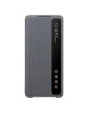 Etui Samsung Galaxy S20+ Plus EF-ZG985CJ szürke/gray Clear View Cover