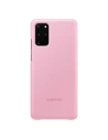 Kup Etui Samsung Galaxy S20+ Plus EF-ZG985CP rózsaszín/pink Clear View Cover - SMG180PNK - {ean13} - Sklep Home Screen