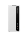 Etui Samsung Galaxy S20+ Plus EF-ZG985CW bílý/white Clear View Cover