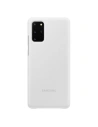 Kup Etui Samsung Galaxy S20+ Plus EF-ZG985CW alb/white Clear View Cover - SMG181WHT - {ean13} - Sklep Home Screen