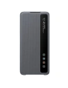 Etui Samsung Galaxy S20 Ultra EF-ZG988CJ šedý/gray Clear View Cover