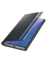 Kup Samsung Gehäuse Galaxy Note 20 EF-ZN980CB schwarz/schwarz Clear View Cover - SMG185BLK - {ean13} - Sklep Home Screen