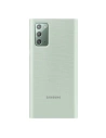 Kup Etui Samsung Galaxy Note 20 EF-ZN980CM mátový/mint Clear View Cover - SMG186MNT - {ean13} - Sklep Home Screen