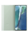 Kup Etui Samsung Galaxy Note 20 EF-ZN980CM mátový/mint Clear View Cover - SMG186MNT - {ean13} - Sklep Home Screen