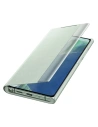 Kup Etui Samsung Galaxy Note 20 EF-ZN980CM mátový/mint Clear View Cover - SMG186MNT - {ean13} - Sklep Home Screen