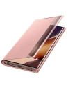 Kup Etui Samsung Galaxy Note 20 Ultra EF-ZN985CA bronz cupru/Copper Brown Clear View Cover - SMG187BR - {ean13} - Sklep Home Screen