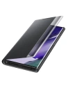 Kup Etui Samsung Galaxy Note 20 Ultra EF-ZN985CB černý/black Clear View Cover - SMG188BLK - {ean13} - Sklep Home Screen