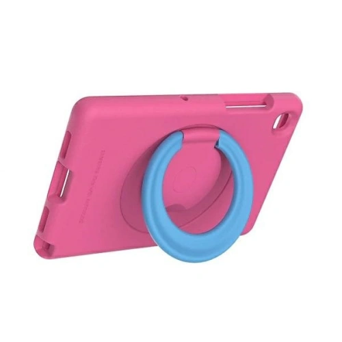 Kup Etui Samsung Galaxy Tab A7 GP-FPT505AMAEW Anymode różowy/purple Book Cover - SMG191PRP - {ean13} - Sklep Home Screen