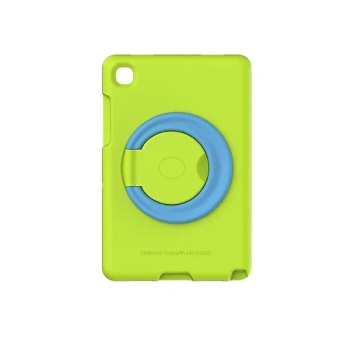 Kup Etui Samsung Galaxy Tab A7 GP-FPT505AMAGW Anymode zöld/green Book Cover - SMG192GRN - {ean13} - Sklep Home Screen