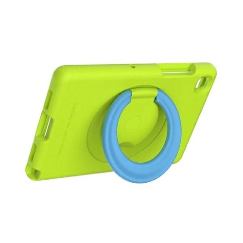 Kup Etui Samsung Galaxy Tab A7 GP-FPT505AMAGW Anymode zielone/green Book Cover - SMG192GRN - {ean13} - Sklep Home Screen